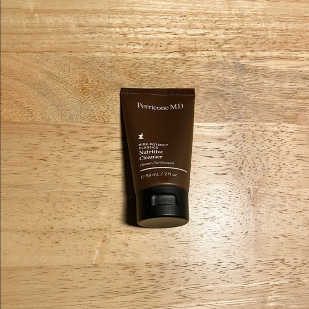 NWT Perricone MD Nutritive Face Cleanser Mini
